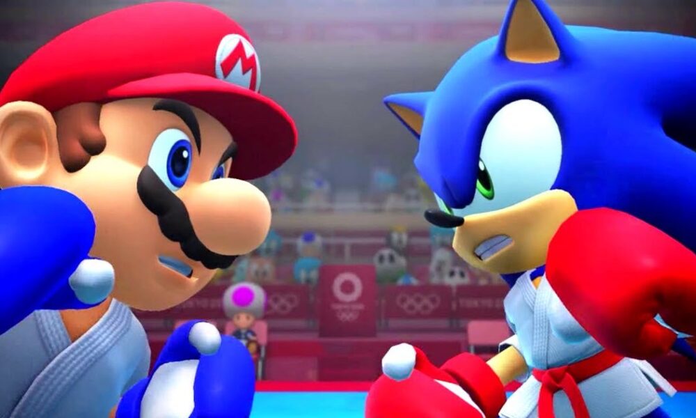 Olympics abandon Mario and Sonic series to explore NFTs and eSports