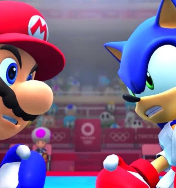 Olympics abandon Mario and Sonic series to explore NFTs and eSports