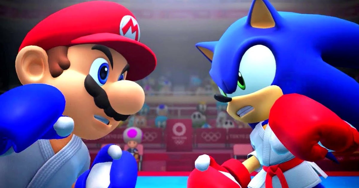 Olympics abandon Mario and Sonic series to explore NFTs and eSports