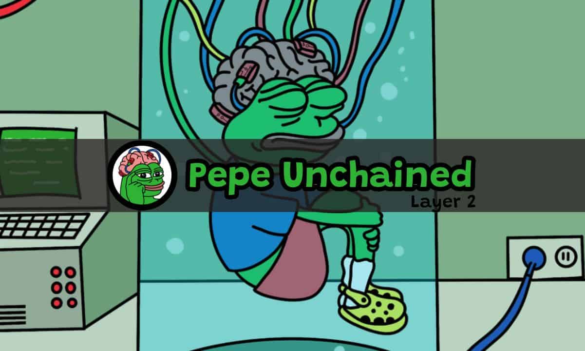 Pepe Down 20% As Meme Coins Plummet – Could Pepe Unchained Be An Alternative?