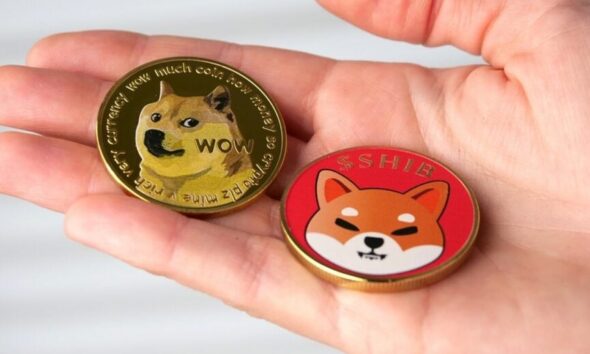 Pepe, dogwifhat and Floki explode amid red-hot memecoin rally — Dogecoin and Shiba Inu also surge - Emeren Group (NYSE:SOL)