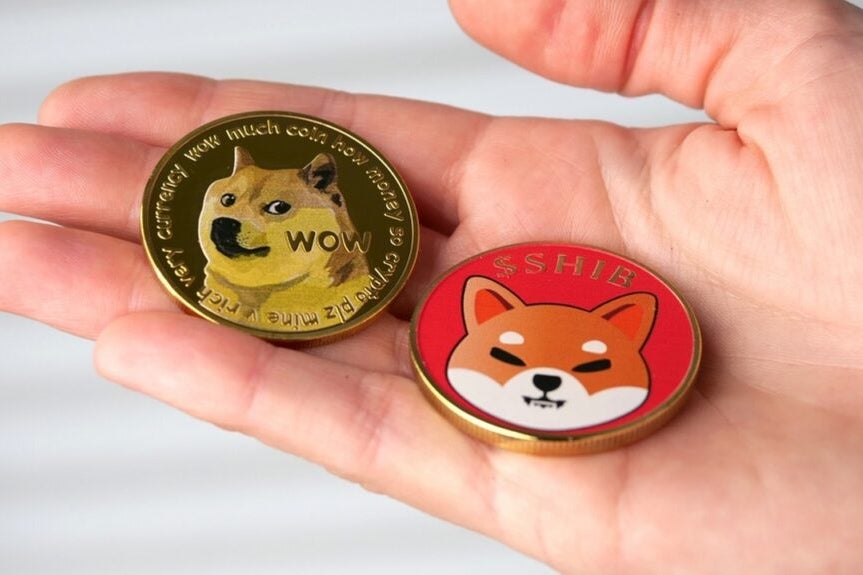 Pepe, dogwifhat and Floki explode amid red-hot memecoin rally — Dogecoin and Shiba Inu also surge - Emeren Group (NYSE:SOL)