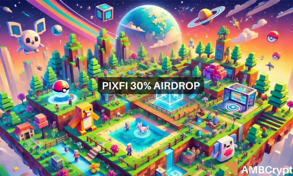 Pixelverse [PIXFI] shoots up 360% in 24 hours: evaluating the reasons why