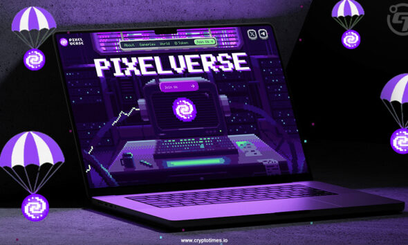 Pixelverse To Airdrop 30% PIXFI Tokens To Community Members