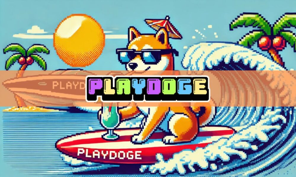 PlayDoge ICO Nears $6M as Crypto Expert Predicts Rapid Growth for P2E Token