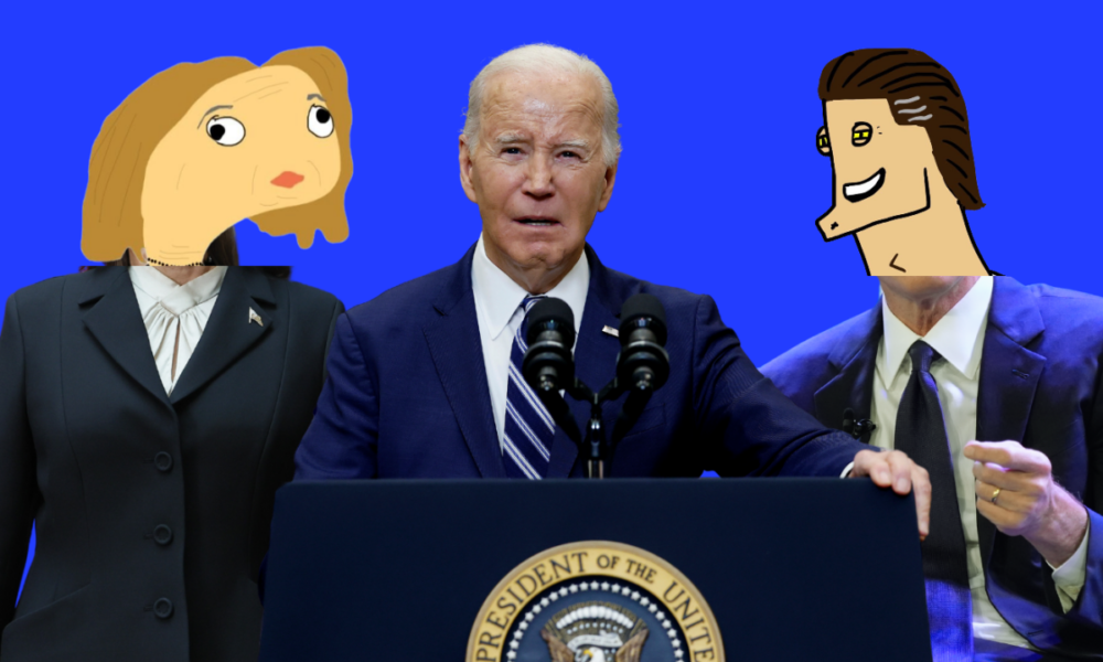 Politify Memecoins Surge Amid Biden Withdrawal Speculation