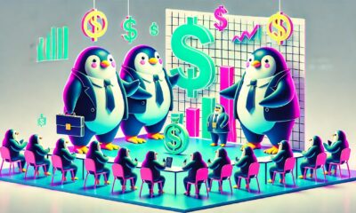 Pudgy Penguins’ parent company raises $11M to build consumer blockchain