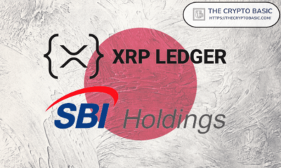 Ripple Partner SBI Mints 920 XRPL NFTs for 2025 World Expo in Japan