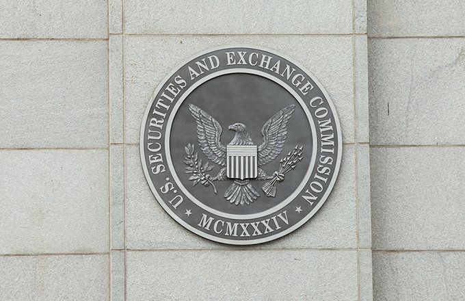 SEC Chairman Says Bitcoin Is Not a Security