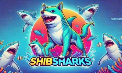 ShibSharks (SHSH) Set to Redefine Meme Tokens with Solana Blockchain Integration