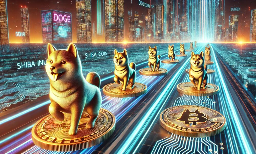 Shiba Inu Recovery: 2.4 Trillion Tokens Moved in 24 Hours