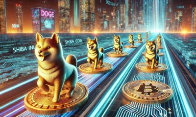 Shiba Inu Recovery: 2.4 Trillion Tokens Moved in 24 Hours