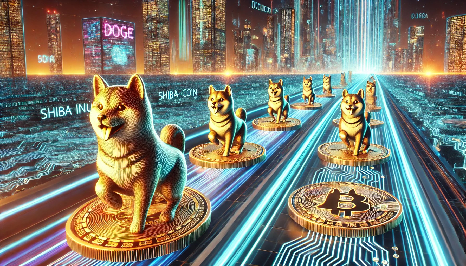 Shiba Inu Recovery: 2.4 Trillion Tokens Moved in 24 Hours