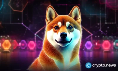 Meme coins bounce back: Shiba Inu leads market surge with 6.4% gain