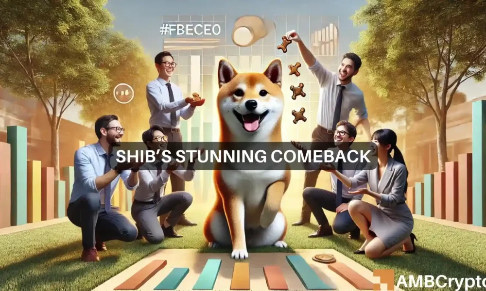 Shiba Inu's 17% Rise Means THIS for Memecoin's Long-Term Chances