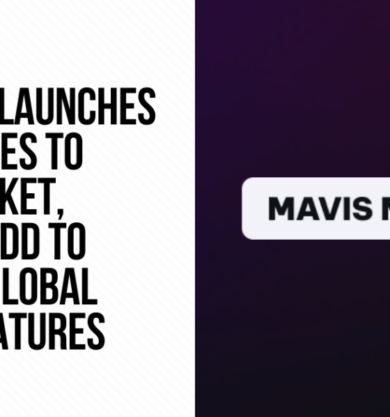 Sky Mavis launches new features for Mavis Market