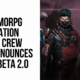 Space Nation Unveils Crew NFTs, Announces Closed Beta 2.0