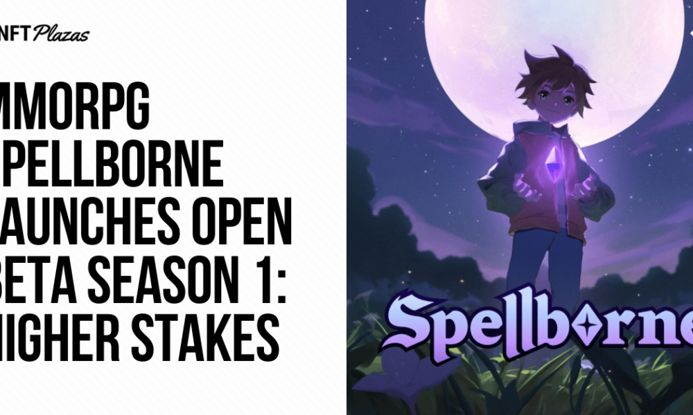 Spellborne Launches Open Beta Season 1: Higher Stakes