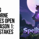 Spellborne Launches Open Beta Season 1: Higher Stakes