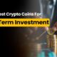 Top 10 Cryptocurrencies for Long-Term Investment in July 2024