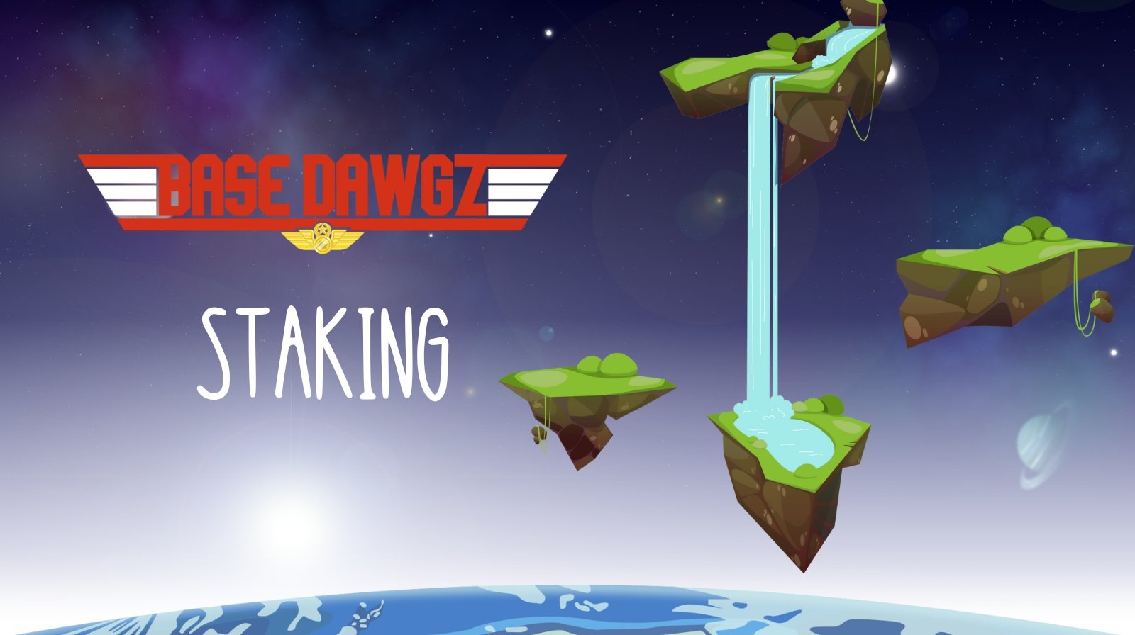 Base Dawgz Staking is Now Live