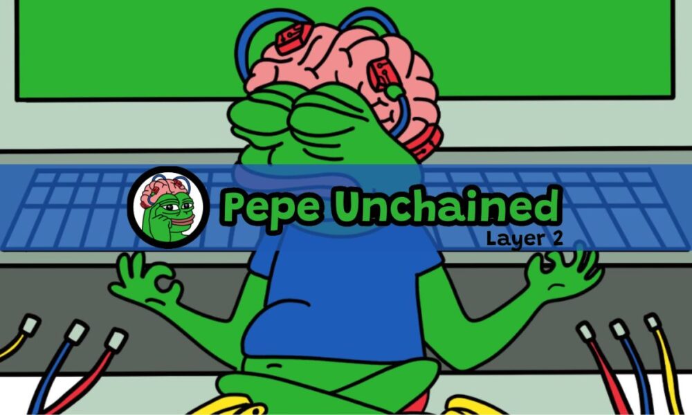 Trending Pepe Unchained Pre-Sale Raises $1.5M as Investors Rally Behind New Meme Coin