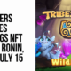 Tribesters Launches Wildlings NFT Sale on Ronin, Starting July 15