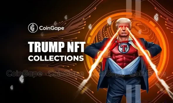 Trump NFT Collections