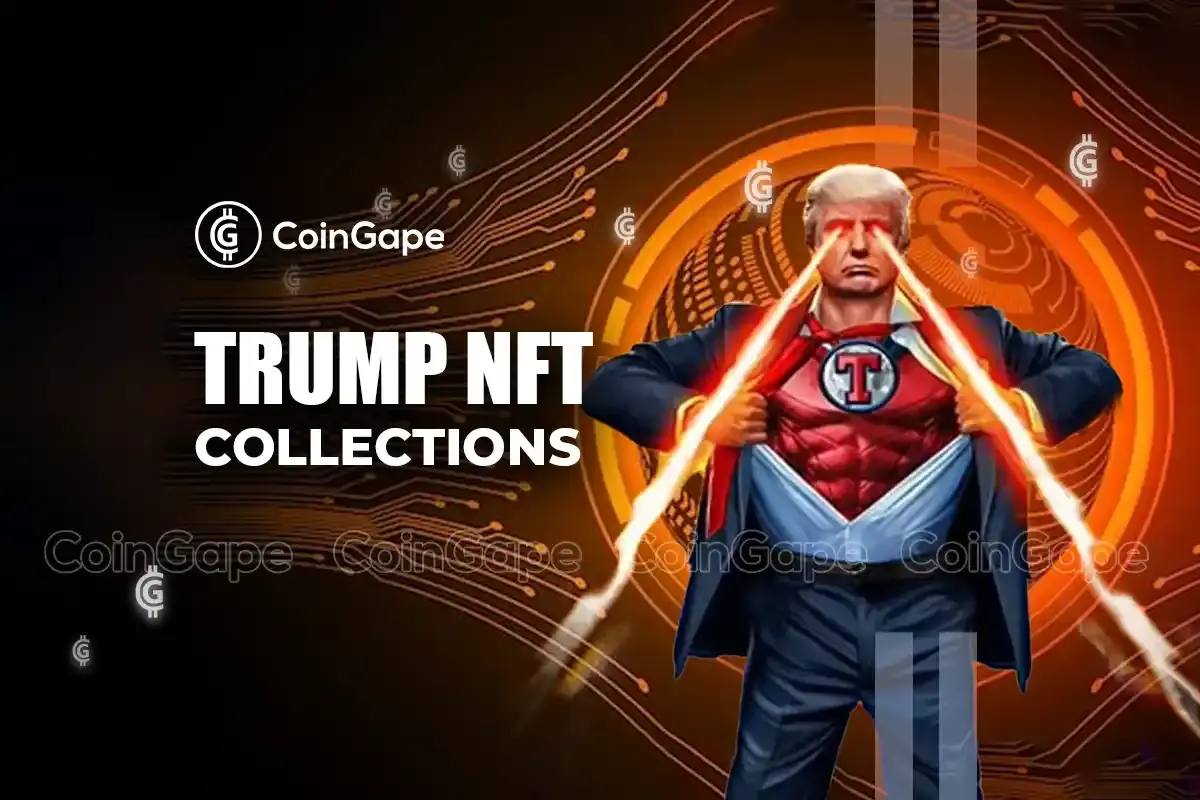 Trump NFT Collections