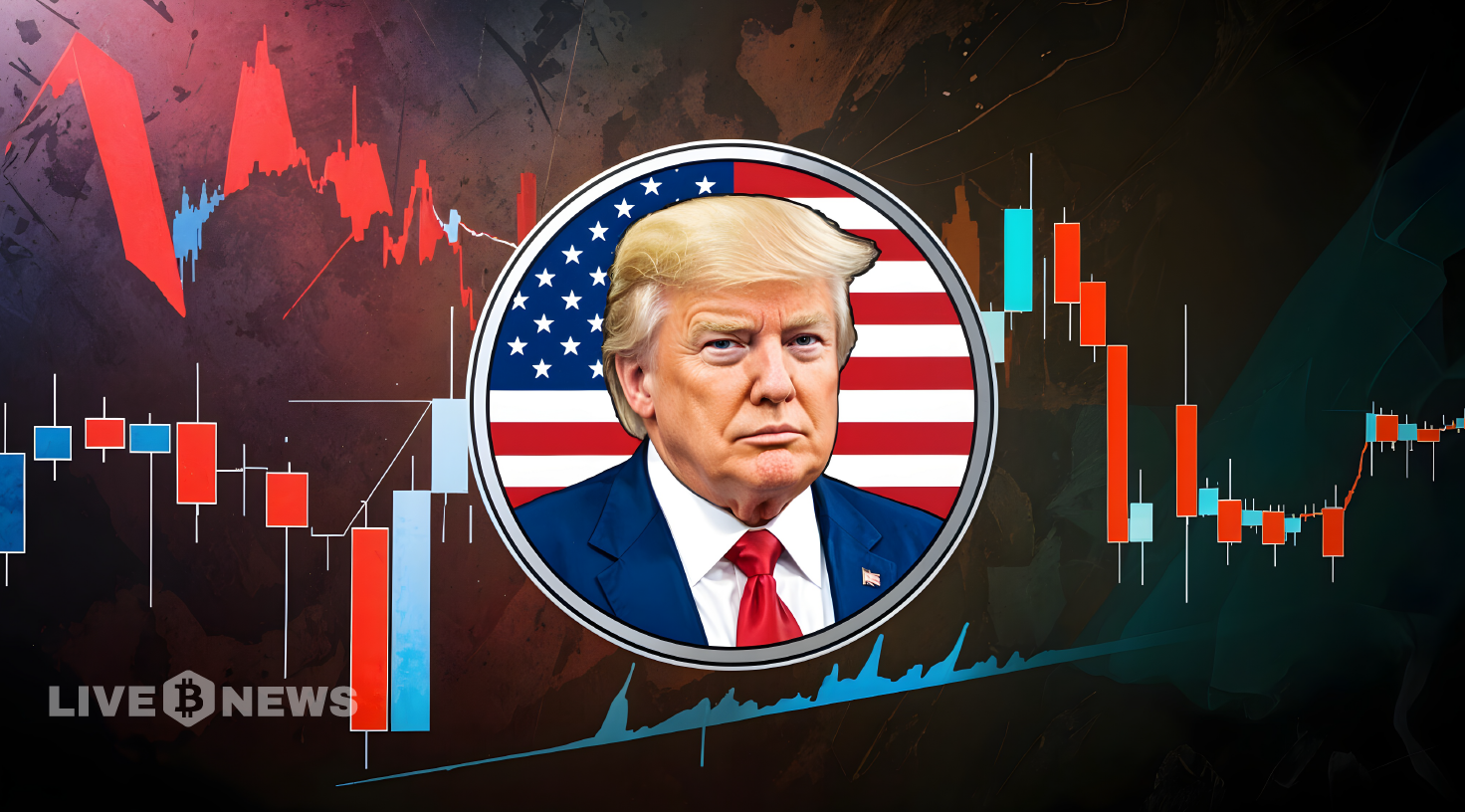 Trump assassination attempt sends price of associated memecoins soaring