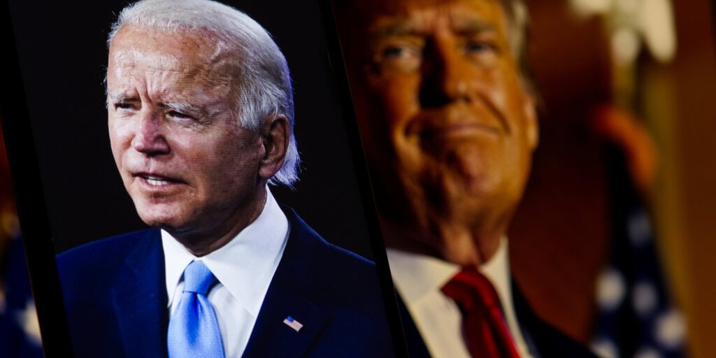 Trump coins surge as Biden withdraws from 2024 US presidential race