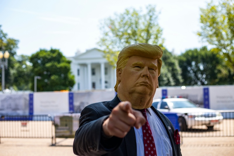 Trump contemplates fourth NFT launch, defends US crypto leadership – edhat