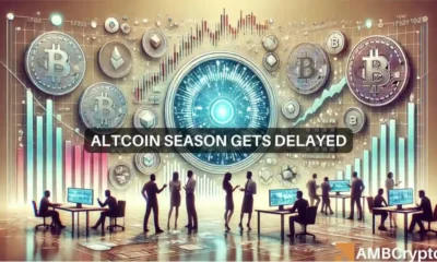 Unboxing the Altcoin Season Index: What a Score of 16 Means to You