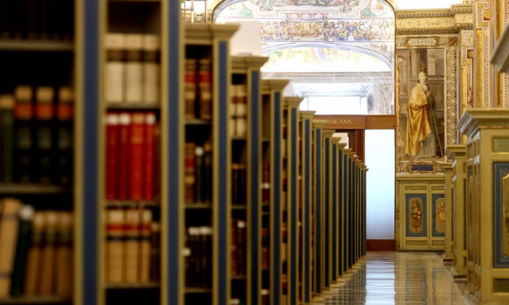 Vatican Library to Grant NFTs to Donors in 'Experimental Project'