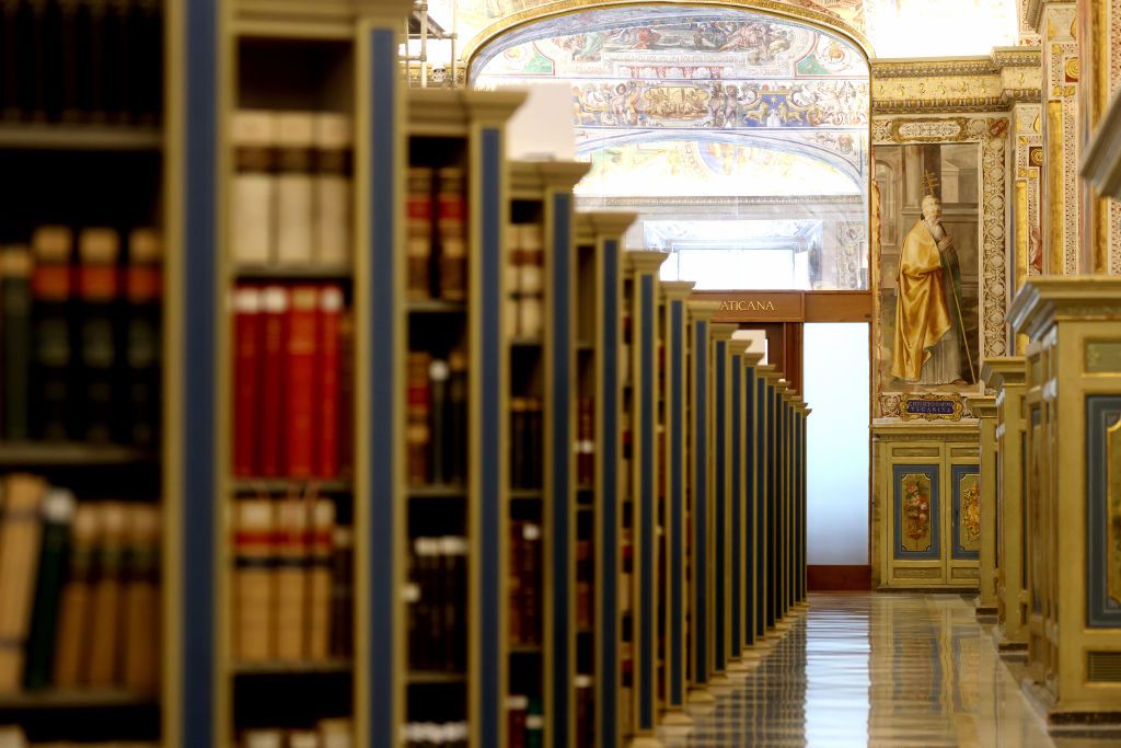 Vatican Library to Grant NFTs to Donors in 'Experimental Project'