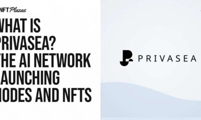 What is Privasea? The AI ​​network launching nodes and NFTs