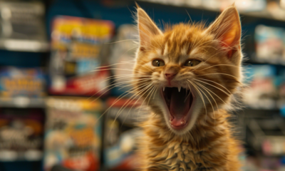 Why Are GameStop and Kitty-Themed Memecoins Trading Higher Today? Read More - GameStop (NYSE:GME)