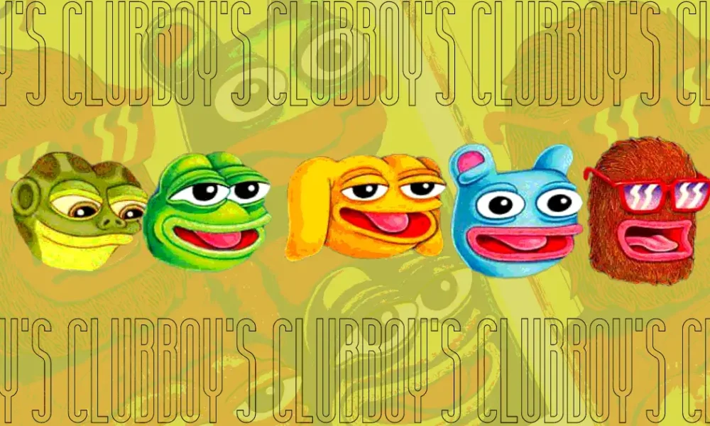 Will Matt Furie's 'Boy's Club' Memecoins See a 100x Increase in This Crypto Bull Run?