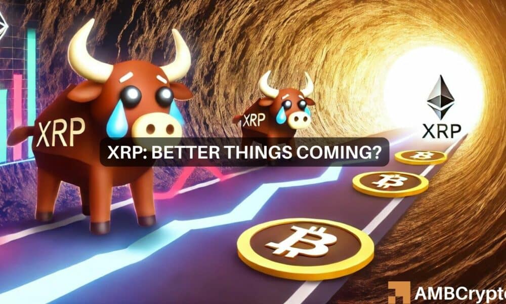 XRP: Despite its recent decline, are better things ahead for the altcoin?