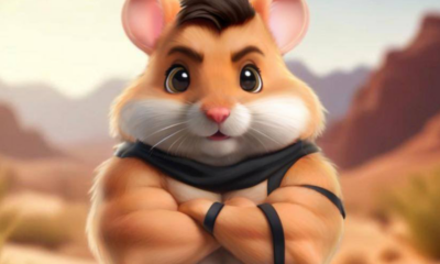 ‘Hamster Kombat’ Premarket Trading Expands as Viral Game’s Token Launch on Telegram Nears