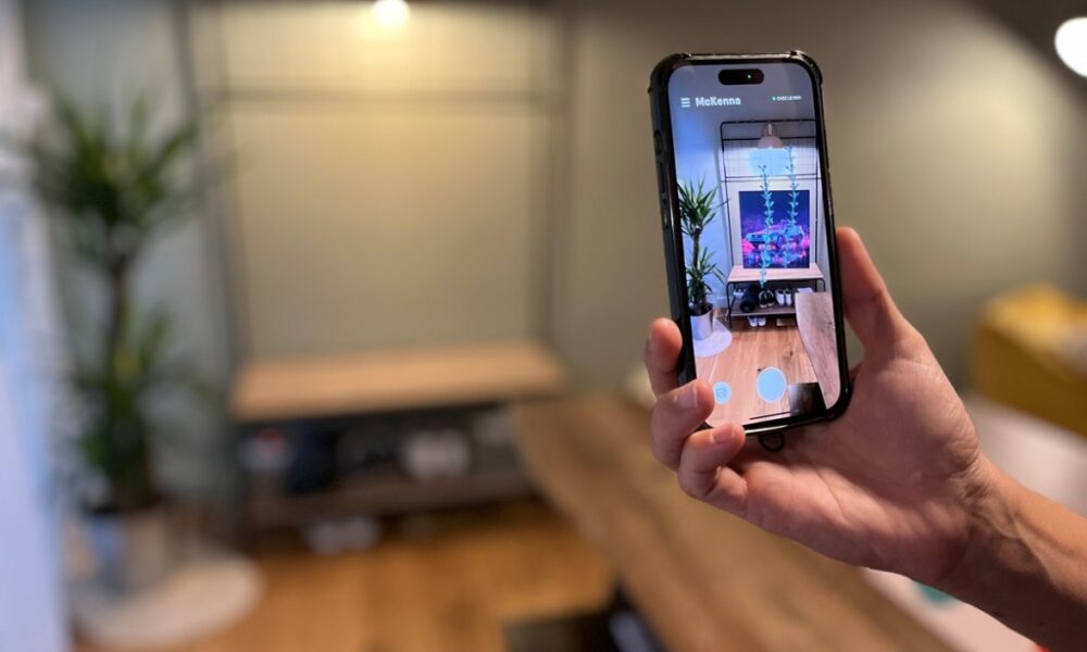 Auki Labs launches app to decorate spaces with NFTs in shared AR