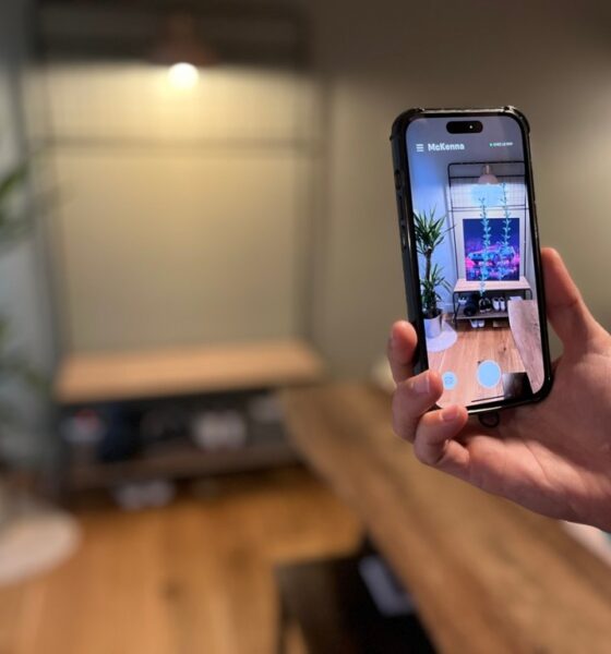 Auki Labs launches app to decorate spaces with NFTs in shared AR