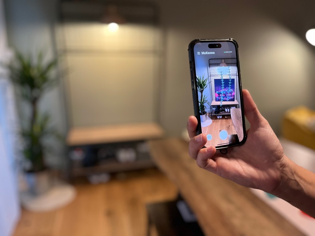 Auki Labs launches app to decorate spaces with NFTs in shared AR