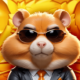 Hamster Kombat players will receive 60% of the total token supply