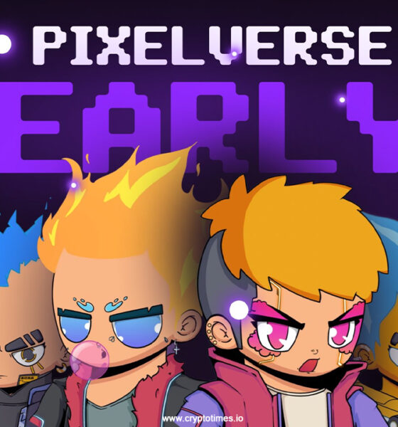 Pixelverse Launches Early NFT Mint on Ton Until August 14