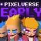 Pixelverse Launches Early NFT Mint on Ton Until August 14