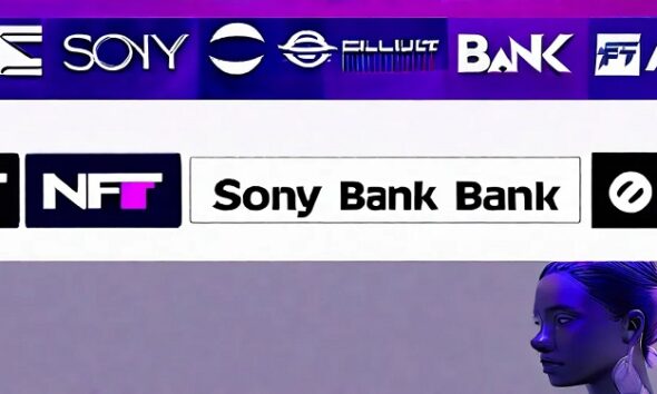 Sony Bank ventures into NFTs with new CONNECT app