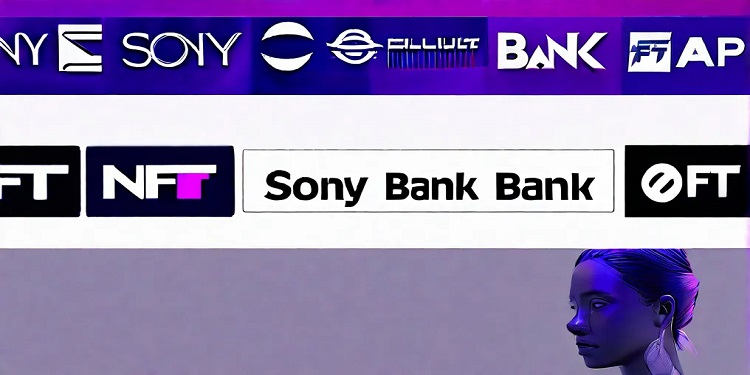 Sony Bank ventures into NFTs with new CONNECT app