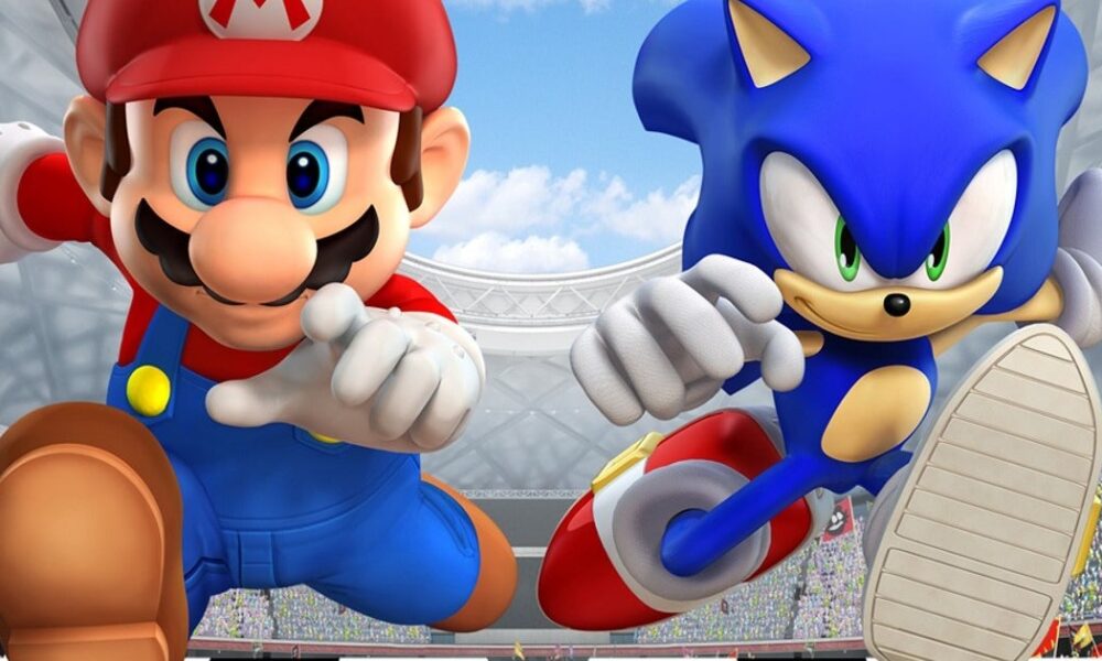 The Olympics have reportedly ditched Mario and Sonic games in favor of mobile and NFTs