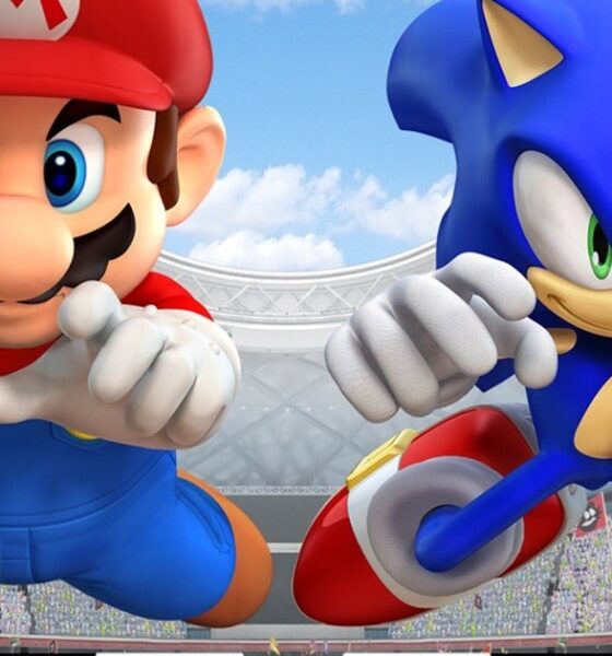 The Olympics have reportedly ditched Mario and Sonic games in favor of mobile and NFTs